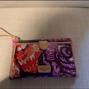 Consuela Royal Slim Wallet